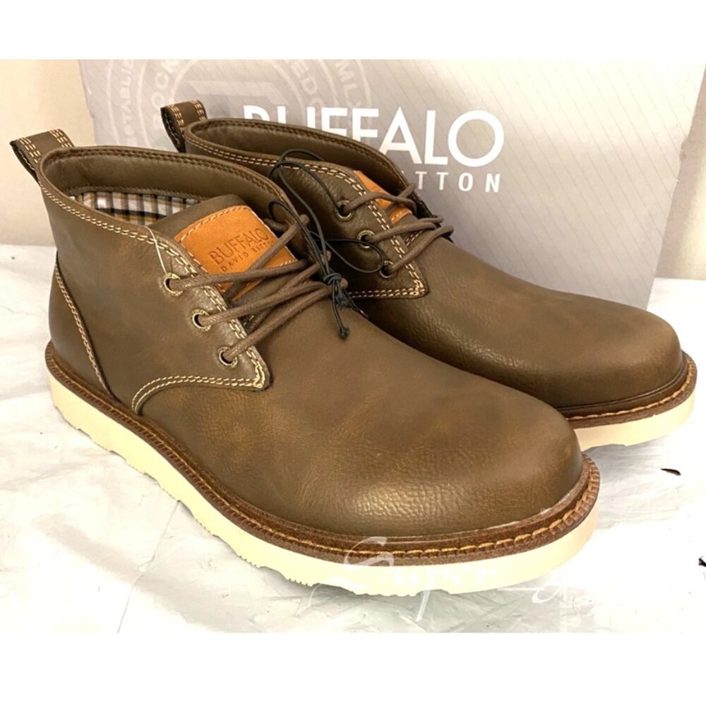 NEW Buffalo David Bitton Men's Metcalf Boots
